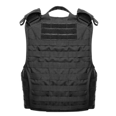 IIIA 9mm Citizen Bulletproof Body Armour เสื้อกั๊กกันกระสุนน้ำหนักเบาสำหรับผู้ชาย