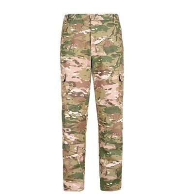 Oman Camouflage Army ACU Uniform Twill TC 65/35 Anti UV ขนาดที่กำหนดเอง