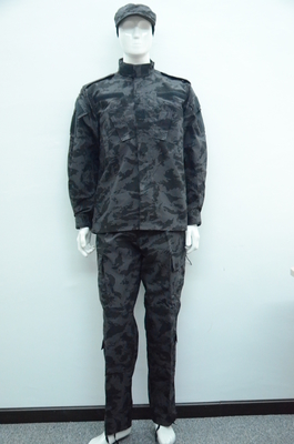 ทหารยุทธวิธี ACU Uniform T/C 65/35 Camouflage เสื้อผ้า Russian Military Uniform