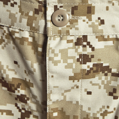 ผู้ชาย BDU Rip Stop กางเกง + เสื้อ EDC ยุทธวิธี Combat กางเกงทหารพร้อม Desert Digital Camouflage