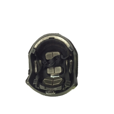 Xinxing PE Aramid FAST Bump Helmet IIIA 9mm FMJ RN Tactical