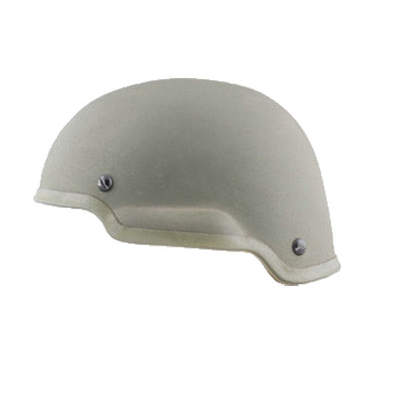 คาร์บอนไฟเบอร์คลาสสิกยุคกลางทหารยุทธวิธี Headwear หมวกกันน็อค MICH NIJ III