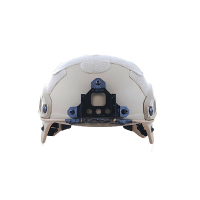 UHMWPE Aramid Tactical FAST Ballistic Helmet 1.6kg น้ำหนักเบา