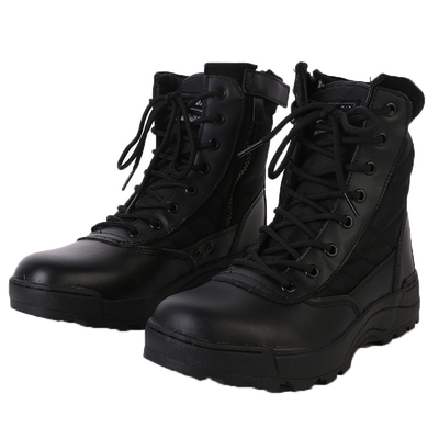 รองเท้ากองทัพสหรัฐฯกันน้ำแบบคลาสสิกสไตล์ Altama Jungle British Army Boots