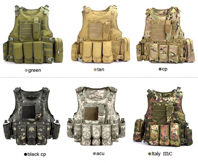 เสื้อป้องกันภายนอกแบบแท็กติก สําหรับยามรักษาความปลอดภัย เสื้อป้องกันแบบแท็กติก อุปกรณ์แท็กติก 4