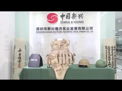 การแสดงสินค้าที่ป้องกันกระสุน