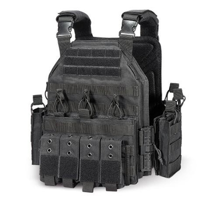 คุณภาพ  Combat Tactical Vest ,600D polyester oxford ,Plate Carrier  ,quick release tactical vest โรงงาน