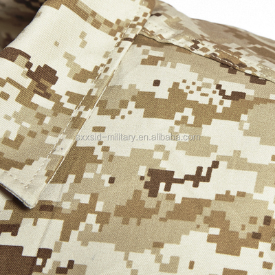 Multicam CP Camouflage Military Uniform 900D Anti Shrink Anti Wrinkle