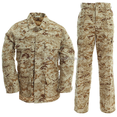 Multicam CP Camouflage Military Uniform 900D Anti Shrink Anti Wrinkle