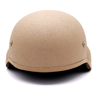 FAST Bullet Proof Tactical Ballistic Helmet Unisex Khaki ARAMID UHMWPE