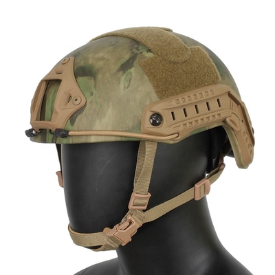 หมวกกันน็อค FAST Army Tactical Ballistic Helmet NIJ IIIA