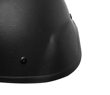 ระดับ NIJ IIIA 3A .44 Tactical Ballistic Helmet กองทัพตำรวจ Military Combat Helmet