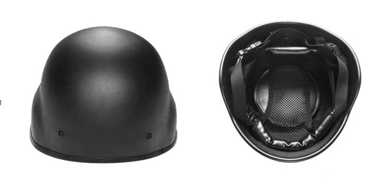 ระดับสูง IIIA Aramid Fast Ballistic Helmet Bulletproof Military USA Standard