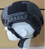 Aramid Tactical MICH Ballistic Bulletproof Helmet NIJ IIIA .44 การป้องกัน