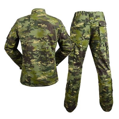จีน Xinxing Custom สินค้าคุณภาพสูง ยูนิฟอร์มการกวาดลวง Bdu
