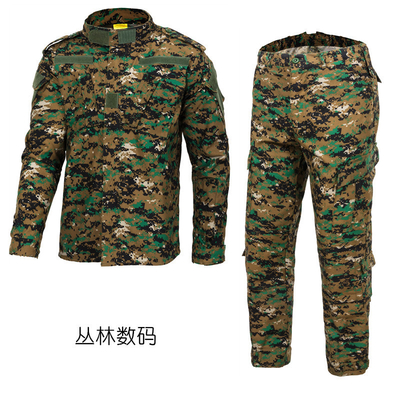 ACU Tactical Camouflage Army Uniforms เครื่องแบบทหารรบ