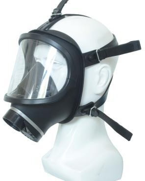 ขายส่งหน้ากากป้องกันแก๊สพิษ Acticated Charcoal พร้อมใบรับรอง headwear ยุทธวิธี