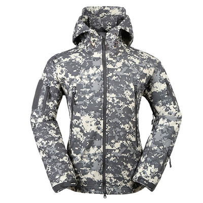 จีน Xinxing Custom Tactical Long Jacket การคลุมตัว เสื้อผ้าผ้าห่ม