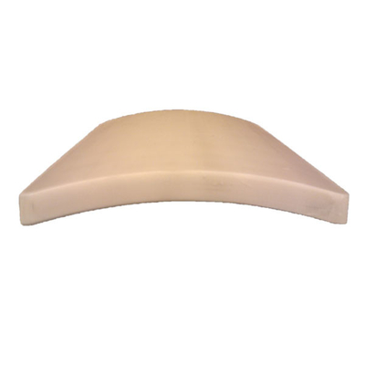 อลูมิเนียมโอไซด์ Uhmwpe แผนที่ใส่ ป้องกันหน้าหลัง แข็งแรง น้ําหนักเบา ผู้ดําเนินการ