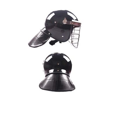 ชุดทหารที่มี EPS Neck Visor และ 2.5 mm PC Visor สําหรับหัว ขนาด 58-62 mm