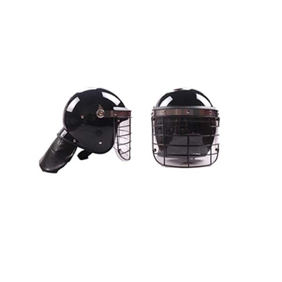 ชุดทหารที่มี EPS Neck Visor และ 2.5 mm PC Visor สําหรับหัว ขนาด 58-62 mm
