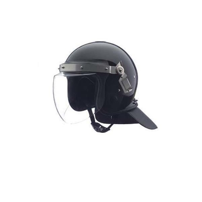 ชุดทหารที่มี EPS Neck Visor และ 2.5 mm PC Visor สําหรับหัว ขนาด 58-62 mm
