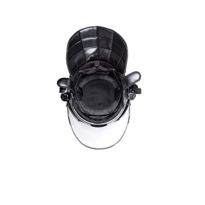 ชุดทหารที่มี EPS Neck Visor และ 2.5 mm PC Visor สําหรับหัว ขนาด 58-62 mm