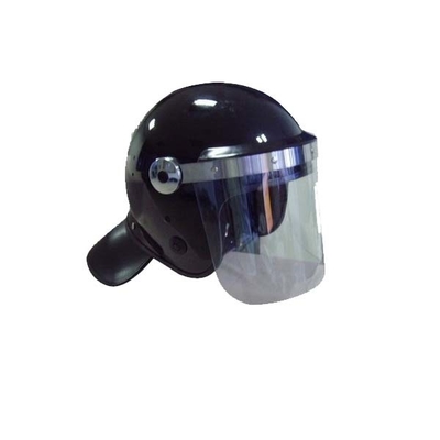 ชุดทหารที่มี EPS Neck Visor และ 2.5 mm PC Visor สําหรับหัว ขนาด 58-62 mm