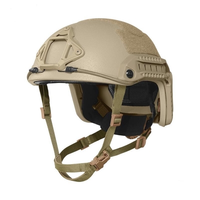 เครื่องป้องกันกระแทกแบบ Custom ABS Heavy Duty ทนทานในกลางแจ้ง FAST MH Helmet แท็กติก CS Helmet แท็กติกป้องกัน