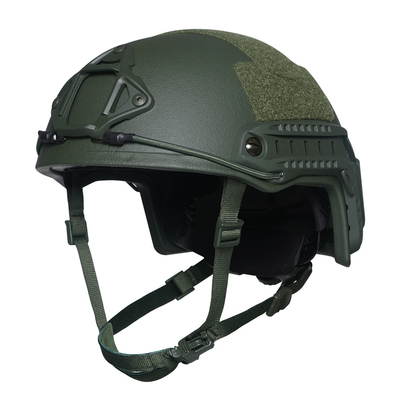 เครื่องป้องกันกระแทกแบบ Custom ABS Heavy Duty ทนทานในกลางแจ้ง FAST MH Helmet แท็กติก CS Helmet แท็กติกป้องกัน
