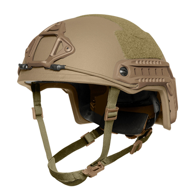 เครื่องป้องกันกระแทกแบบ Custom ABS Heavy Duty ทนทานในกลางแจ้ง FAST MH Helmet แท็กติก CS Helmet แท็กติกป้องกัน