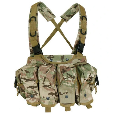 อุปกรณ์เกียร์ที่แยกออก จําหน่ายความปลอดภัย ระบบ MOLLE ระบบกลยุทธ์ เสื้อเกียร์กลยุทธ์