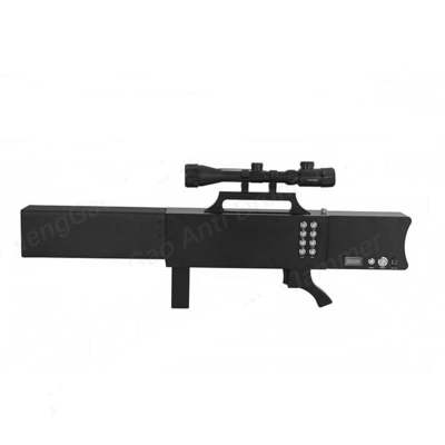 Range Anti Drone Jammer 8band 200W Uav WiFi Jammer การใช้งานของเครื่องบินไร้คนขับ