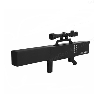 Range Anti Drone Jammer 8band 200W Uav WiFi Jammer การใช้งานของเครื่องบินไร้คนขับ