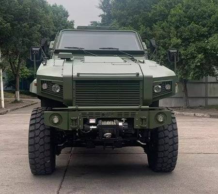 830KG เครื่องยนต์ 800cc รถเกราะทหารที่มีเส้นทาง 1500 มม