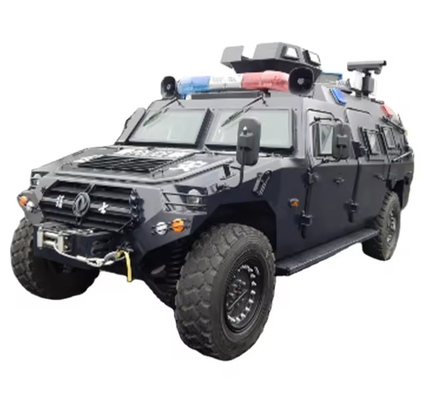4X4 รถเกราะบุกปรามปราบปรามการก่อความวุ่นวาย สําหรับการลาดตระเวนชายแดน, การบัญชาการสื่อสาร, การโจมตีหน้าที่อื่น ๆ