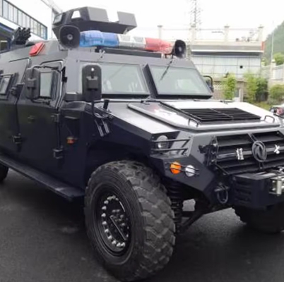 4X4 รถเกราะบุกปรามปราบปรามการก่อความวุ่นวาย สําหรับการลาดตระเวนชายแดน, การบัญชาการสื่อสาร, การโจมตีหน้าที่อื่น ๆ