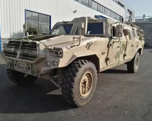 4X4 รถเกราะบุกปรามปราบปรามการก่อความวุ่นวาย สําหรับการลาดตระเวนชายแดน, การบัญชาการสื่อสาร, การโจมตีหน้าที่อื่น ๆ