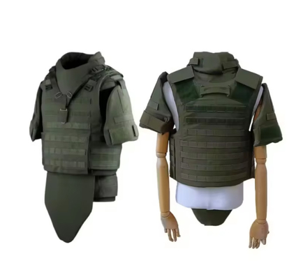 เครื่องมือทัณฑ์ ระบบความปลอดภัย Molle เครื่องมือทัณฑ์ OXFORD เครื่องมือทัณฑ์ที่มีแผ่นรัดรัด UHMWPE