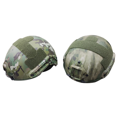 เครื่องป้องกันกระแทกแบบ Custom ABS Heavy Duty ทนทานในกลางแจ้ง FAST MH Helmet เครื่องป้องกันกระแทก