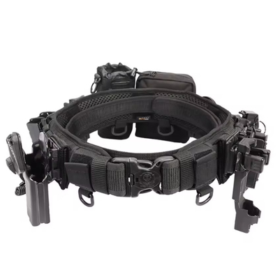 สินค้าเสริม Holster Outdoor Security Combat Tactical Belt Buckle พร้อมกระเป๋า 11 กระเป๋า