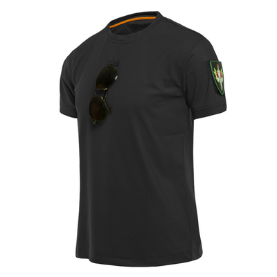 เสื้อกีฬายุทธศาสตร์ในช่วงฤดูร้อน ที่แห้งเร็ว เสื้อกีฬายุทธศาสตร์ เสื้อผ้าที่หายใจ