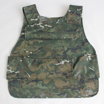 ชุดล่า Molle เสื้อกรองรับอากาศที่อ่อนโยน