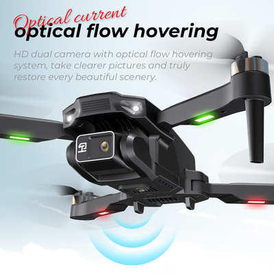 H16 มินิ RC Drone HD กล้อง Wifi Fpv Brushless Foldable Quadcopter Drones Professional ของเล่นสําหรับเด็ก 14Y+
