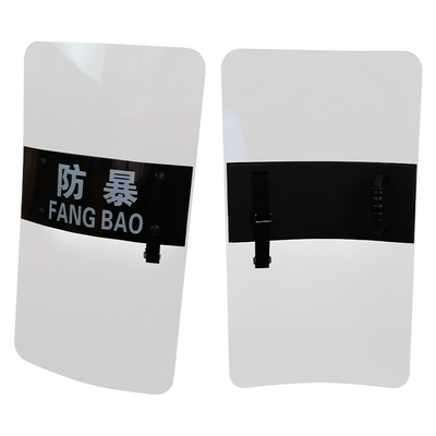 ShieldGuard Pro Advanced Riot Shield สําหรับบุคลากรฝ่ายบังคับบัญญัติและความปลอดภัย