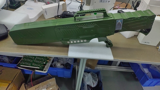 710A อุปกรณ์จมจมมือสําหรับ Drones อุปกรณ์ทหารยุทธศาสตร์