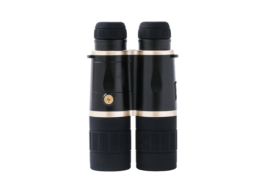 สีดํา GTCXXC ความสะดวกและความคุ้มครอง อุปกรณ์มองเห็นกลางคืน พร้อมเครื่องวัดระยะเลเซอร์และกัมปัส