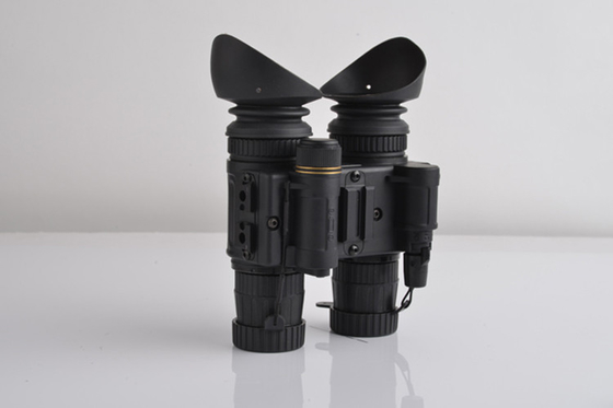 รุ่นใหม่ Super Level ระดับการป้องกันแท็กติกเลเซอร์ Rangefinding Gear ในสีดํา