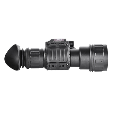 อุปกรณ์ทหารแบบแท็กติกสีดํา กันน้ํา IP67 พร้อมกัมปัส