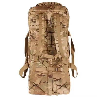 20-36 ลิตร ถุงกระเป๋าหลังกลยุทธ์ขนาดใหญ่ Outdoor Multi-Cam Jumbo Patrol Bag